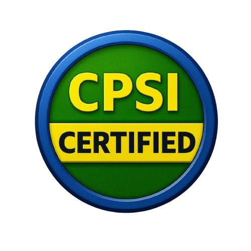 CPSI Certified