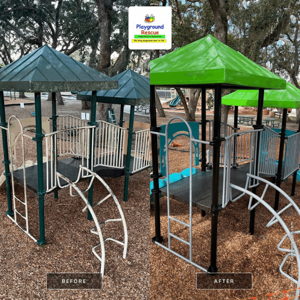 Restored Playground